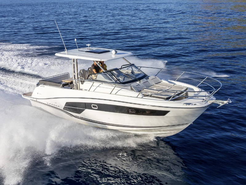 Leader 10.5 WA Series 2