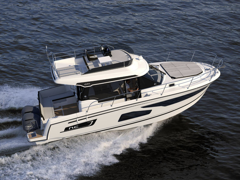 NC Weekender 1095 Fly